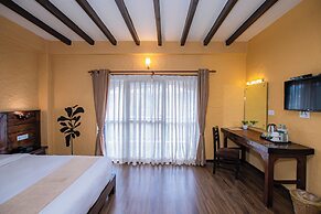 Pokhara Boutique Hotel