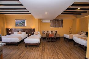 Pokhara Boutique Hotel
