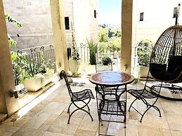 RENTAL ISRAEL- Modern aprt near Mamilla