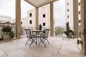 RENTAL ISRAEL- Modern aprt near Mamilla
