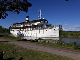 Göta kanal Hajstorp