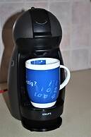 Ranias luxurious Apartment with sea view!