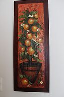 Ranias luxurious Apartment with sea view!