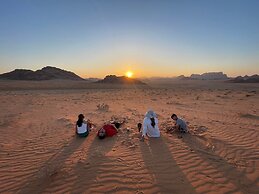 Wadi Rum Classic Camp