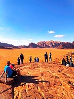 Wadi Rum Classic Camp