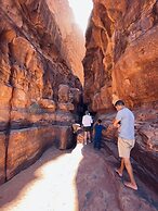 Wadi Rum Classic Camp