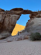 Wadi Rum Classic Camp