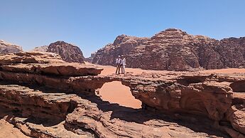 Wadi Rum Classic Camp