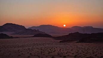 Wadi Rum Classic Camp