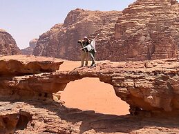 Wadi Rum Classic Camp