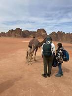 Wadi Rum Classic Camp