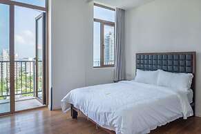 Sanya Chenxi Holiday Villa Apartment