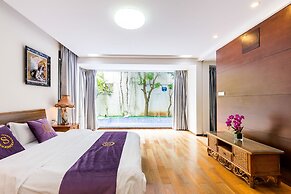 Sanya Chenxi Holiday Villa Apartment