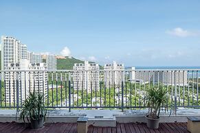 Sanya Chenxi Holiday Villa Apartment