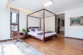 Sanya Chenxi Holiday Villa Apartment