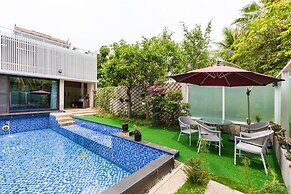 Sanya Chenxi Holiday Villa Apartment