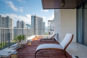 Sanya Chenxi Holiday Villa Apartment