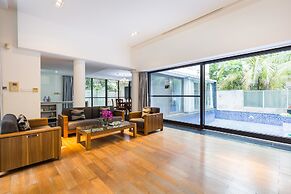 Sanya Chenxi Holiday Villa Apartment