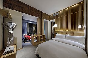 Huangshan Seeing Inside Boutique Lodge
