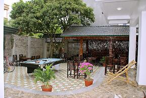 Tam Coc Victoria Hotel