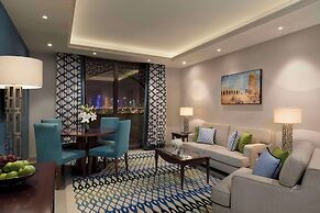 Al Najada Doha Hotel Apartments by Oaks