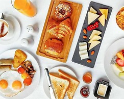 Al Najada Doha Hotel Apartments by Oaks