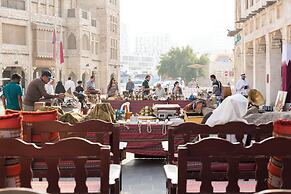 Al Najada Doha Hotel Apartments by Oaks