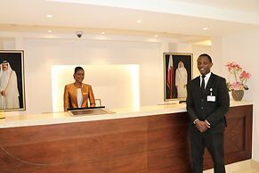 Al Najada Doha Hotel Apartments by Oaks