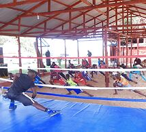 Eagle Camp Mida Creek