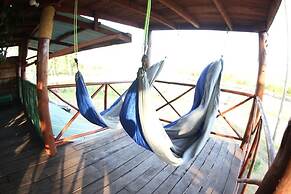 Eagle Camp Mida Creek