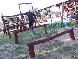 Eagle Camp Mida Creek