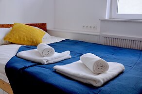 Panda Apartments Grzybowska-Centrum
