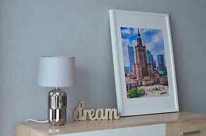 Panda Apartments Grzybowska-Centrum