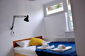 Panda Apartments Grzybowska-Centrum