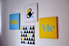 Panda Apartments Grzybowska-Centrum