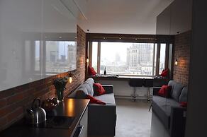 Panda Apartments Grzybowska-Centrum