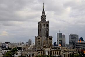 Panda Apartments Grzybowska-Centrum