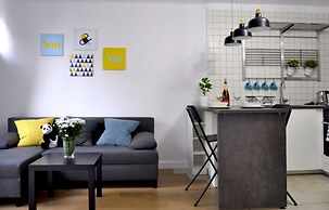 Panda Apartments Grzybowska-Centrum