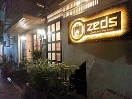 Zeds Hostel Bangkok
