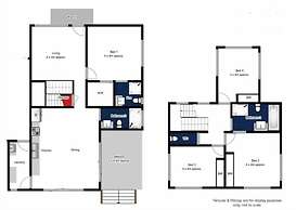 Aquawaters house by Barefoot Beach stays