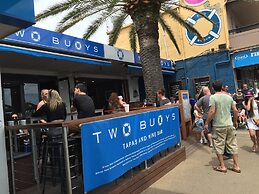 Aquawaters house by Barefoot Beach stays