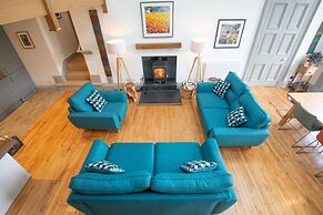The Five Turrets: Stay in Scotland in Style in a Historic Four-bed Hol