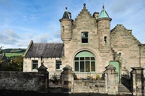 The Five Turrets: Stay in Scotland in Style in a Historic Four-bed Hol