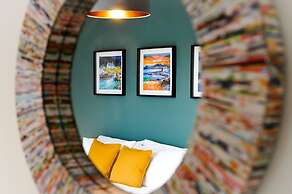 The Five Turrets: Stay in Scotland in Style in a Historic Four-bed Hol