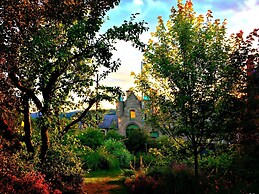 The Five Turrets: Stay in Scotland in Style in a Historic Four-bed Hol