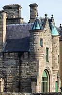 The Five Turrets: Stay in Scotland in Style in a Historic Four-bed Hol