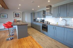 The Five Turrets: Stay in Scotland in Style in a Historic Four-bed Hol