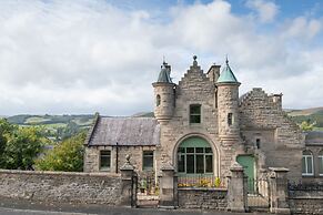 The Five Turrets: Stay in Scotland in Style in a Historic Four-bed Hol