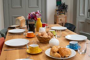 The Five Turrets: Stay in Scotland in Style in a Historic Four-bed Hol