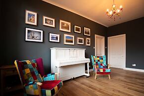 The Five Turrets: Stay in Scotland in Style in a Historic Four-bed Hol